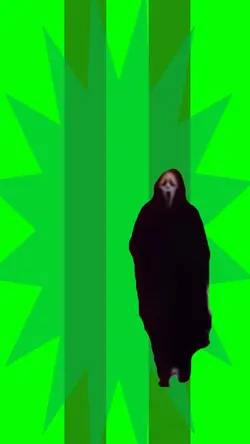 Scream dancing 