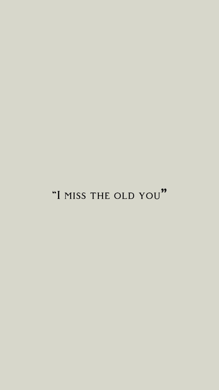 I don’t 