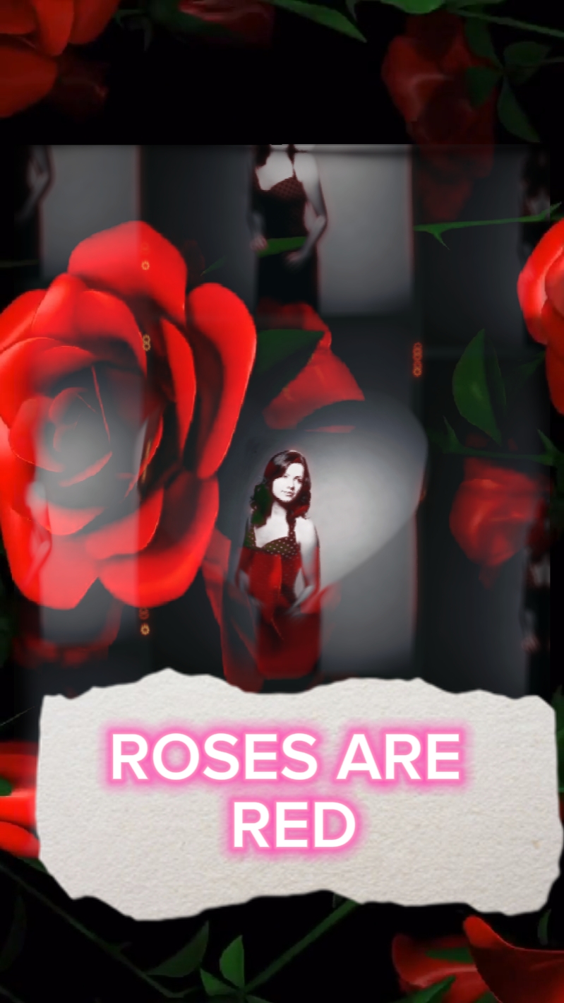 ROSES ARE RED