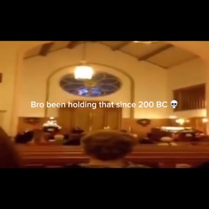  Church Fart💀
