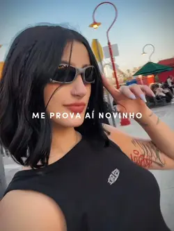 me prova aí novinho