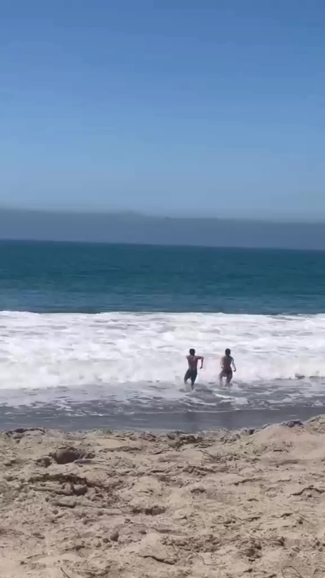 Transición de la mano