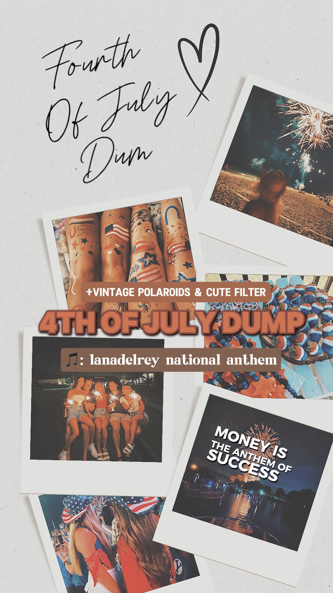 4th of July Dump 