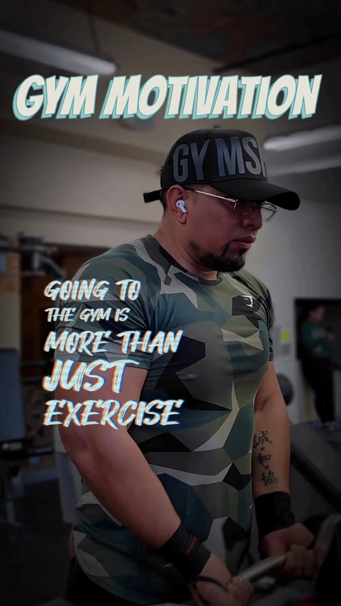 Gym motivation 