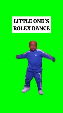 LITTLE ONE DANCIN