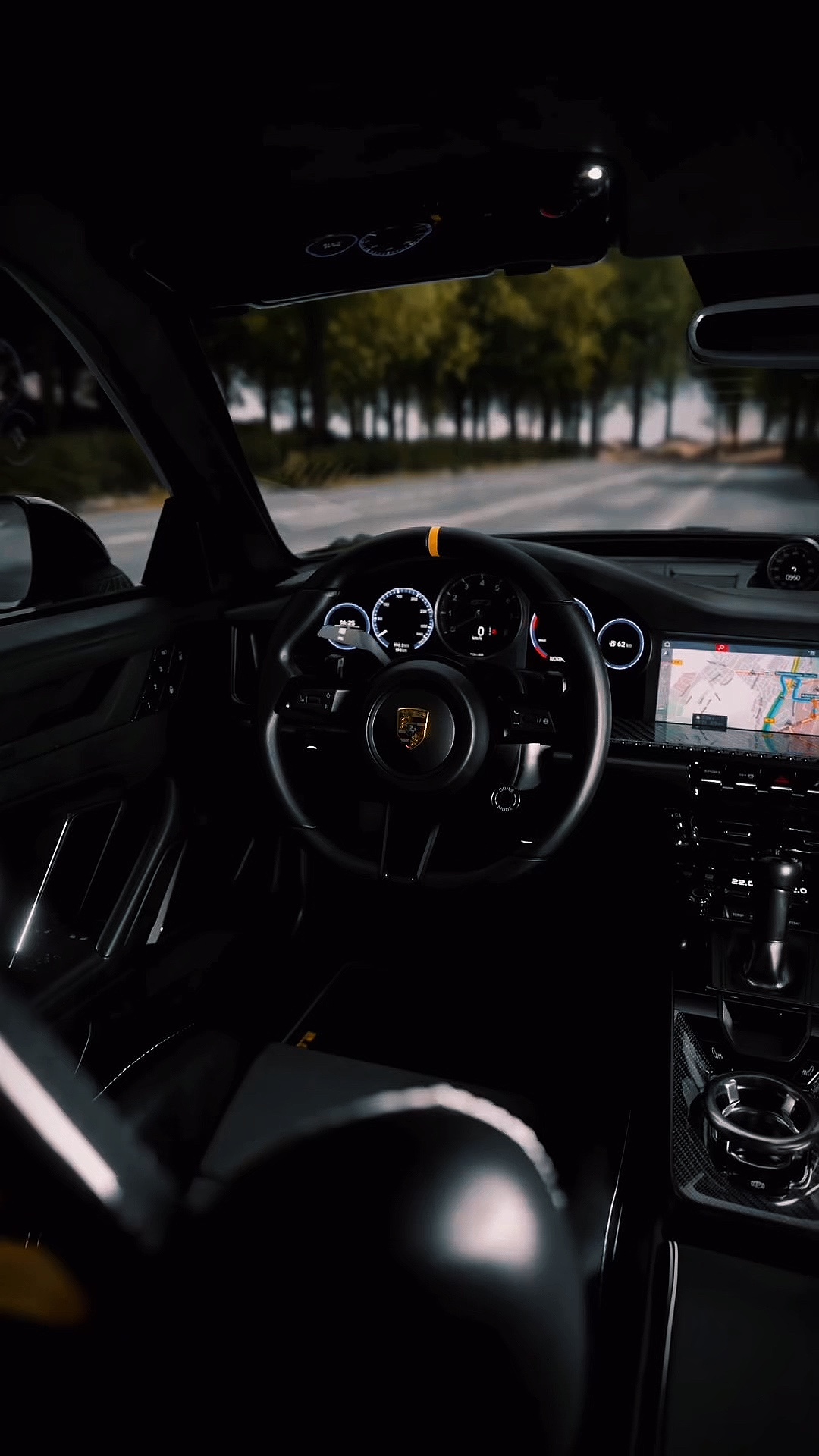 PORSCHE — LONELY ⚡️