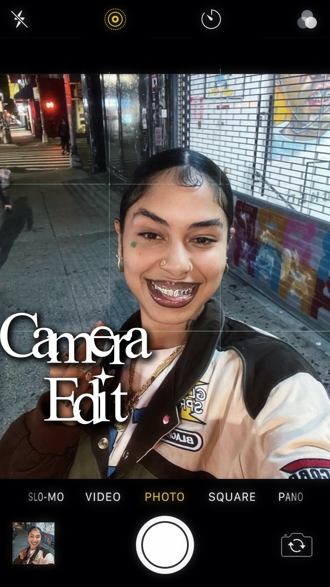 Camera edittt