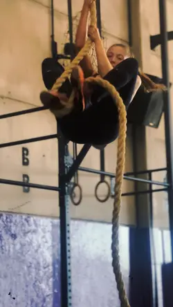 Treino Crossfit
