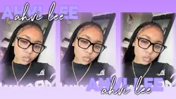 cute intro💜
