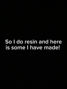 Resin