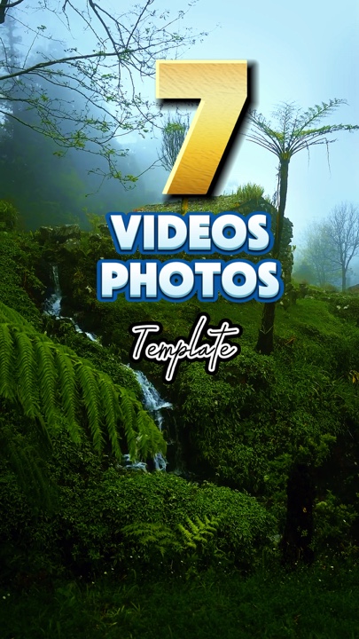 7 vídeos ou fotos 