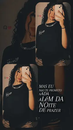 sua foto <3