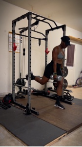 Leg day 4