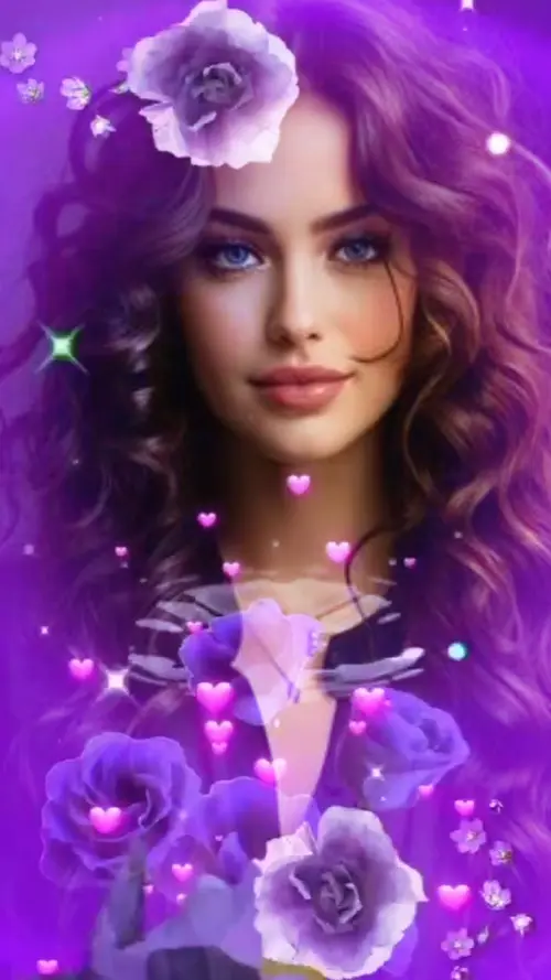 Felicidad Violeta
