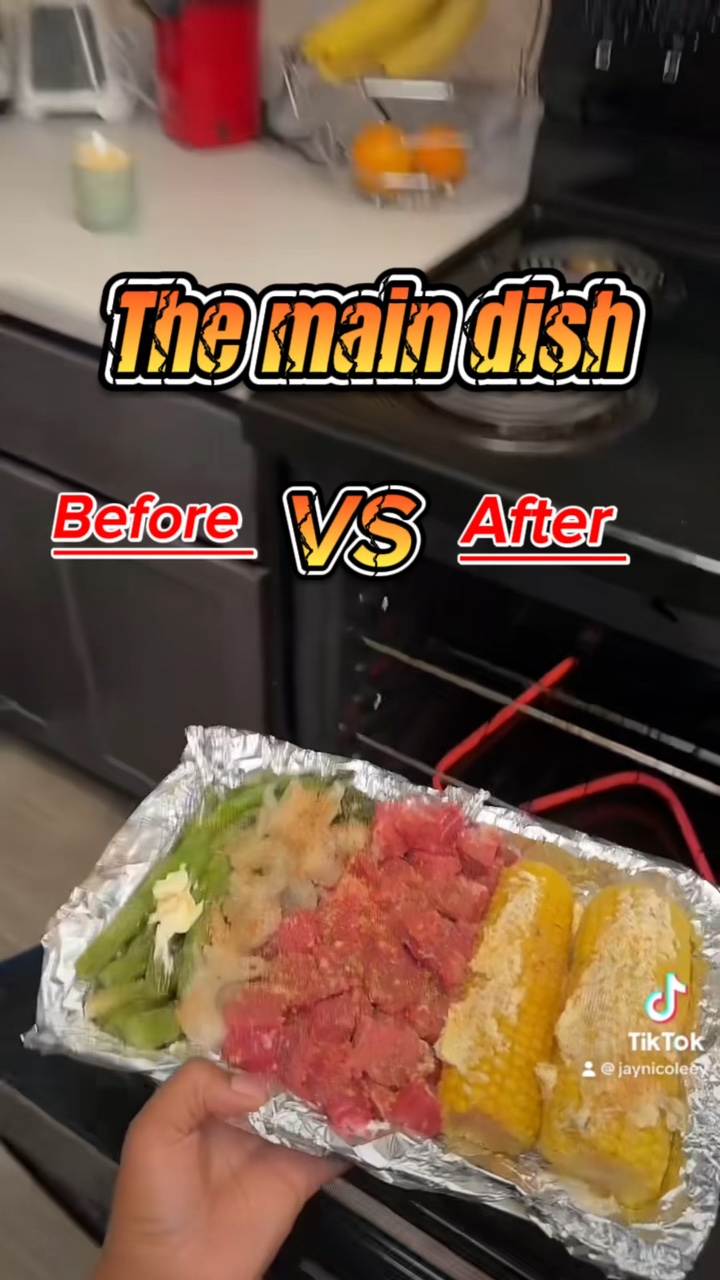 Main dish🥘 food!