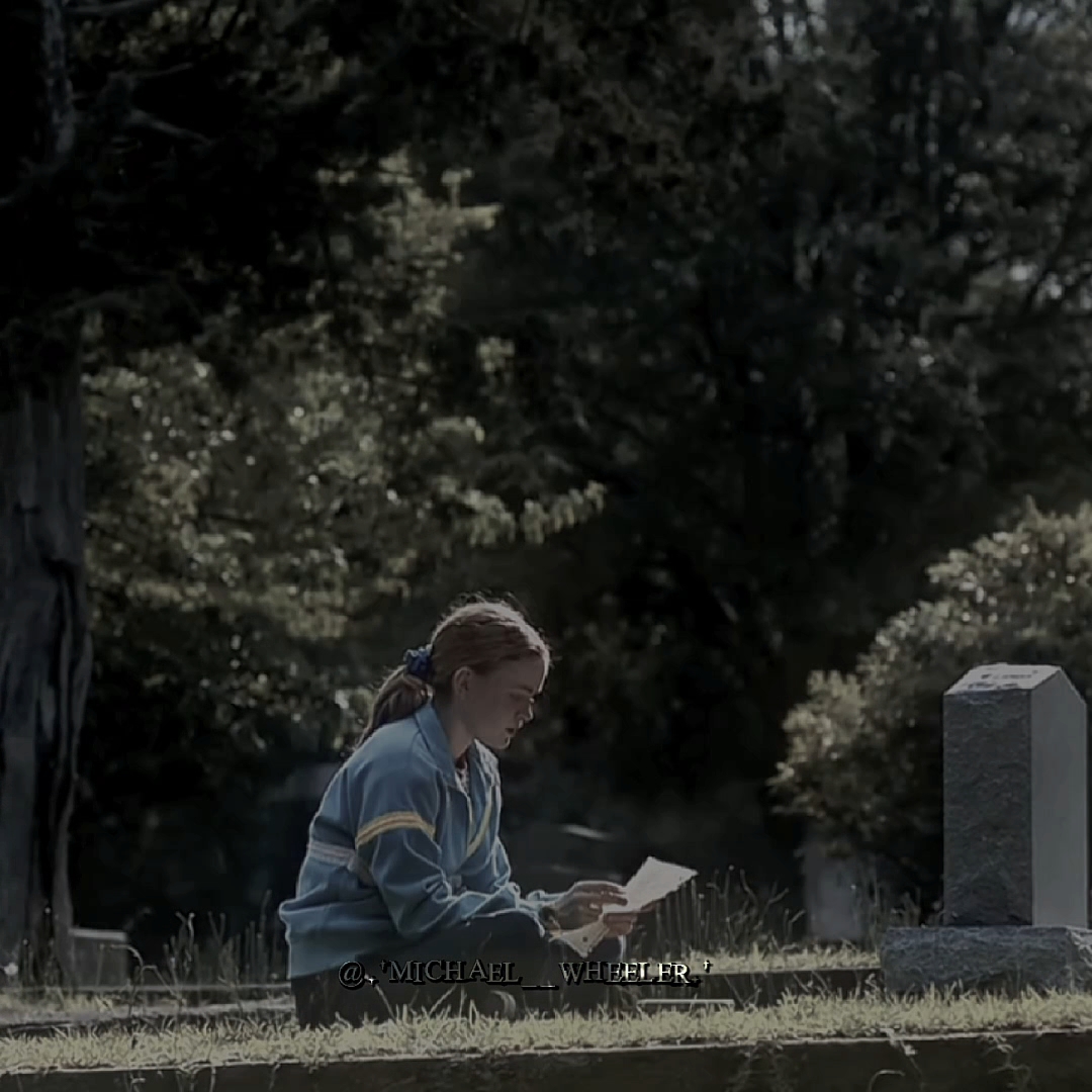 stranger things edit
