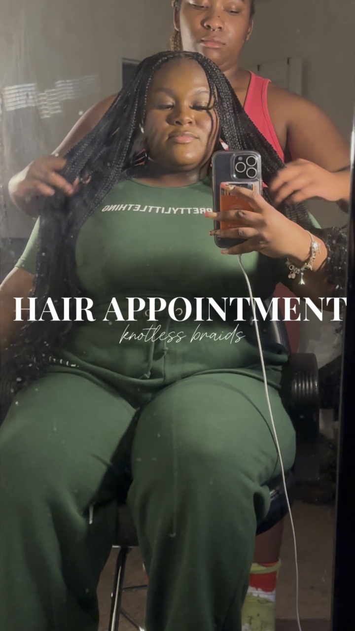Friseurtermin 