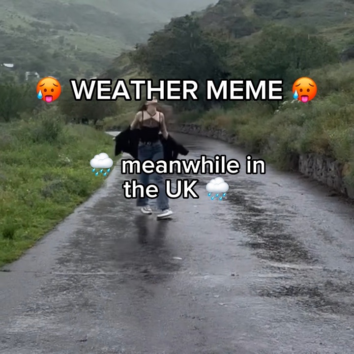 Meme cuaca
