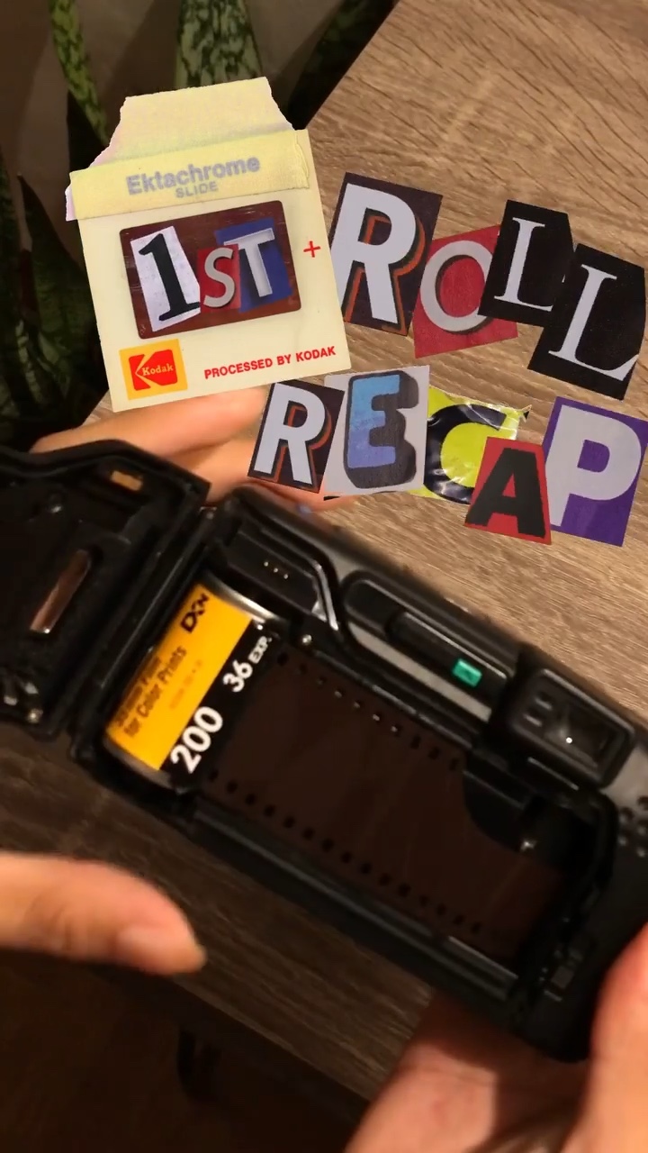 Recapitulação do rolo