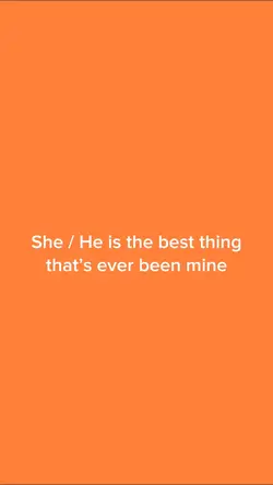 She’s the best thing