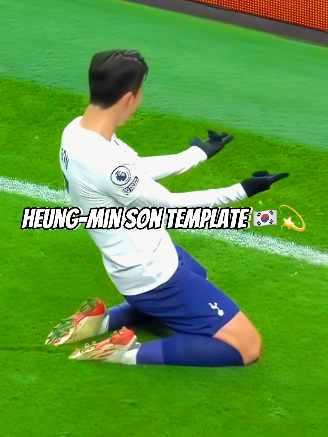 Heung-min Son 🇰🇷💫