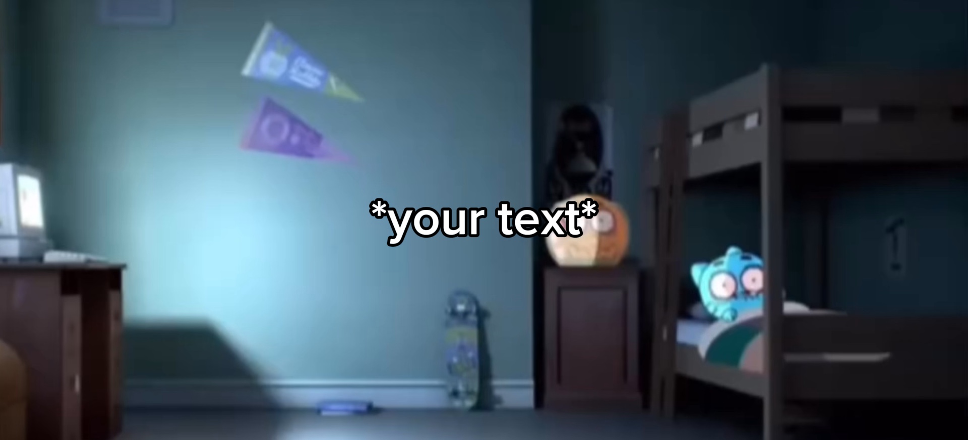 Gumball notification