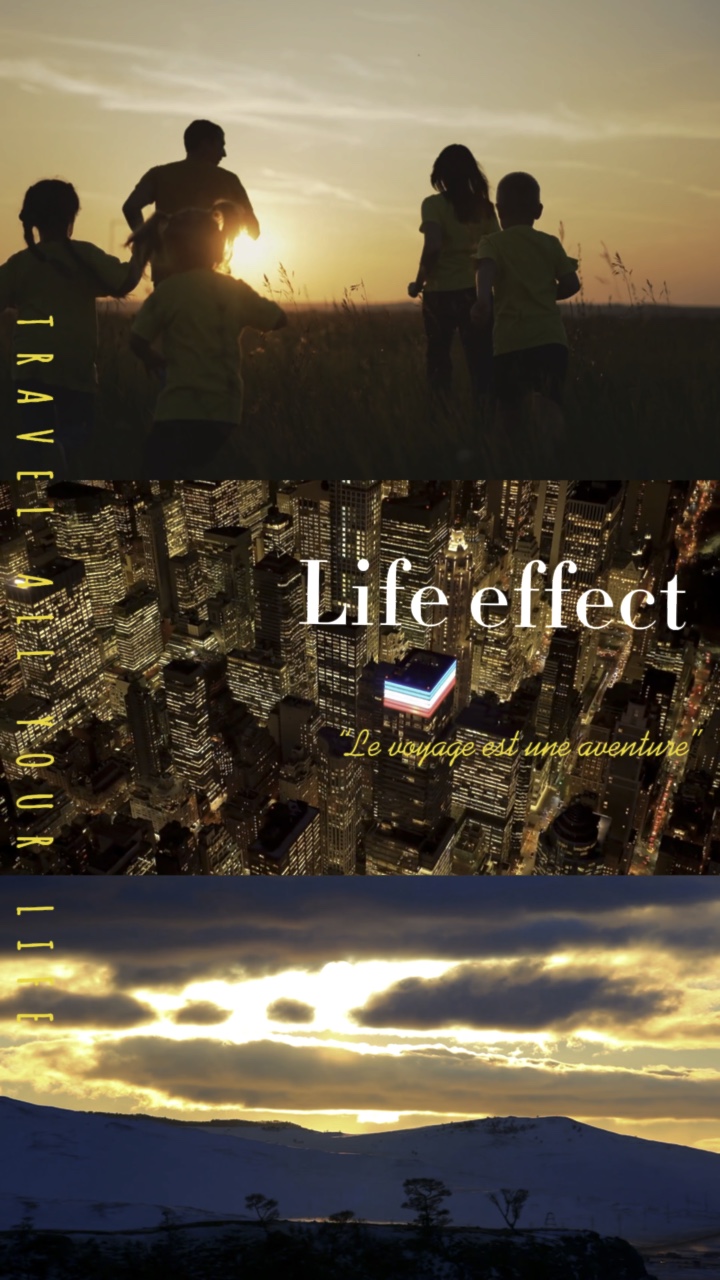 Life / week / travel
