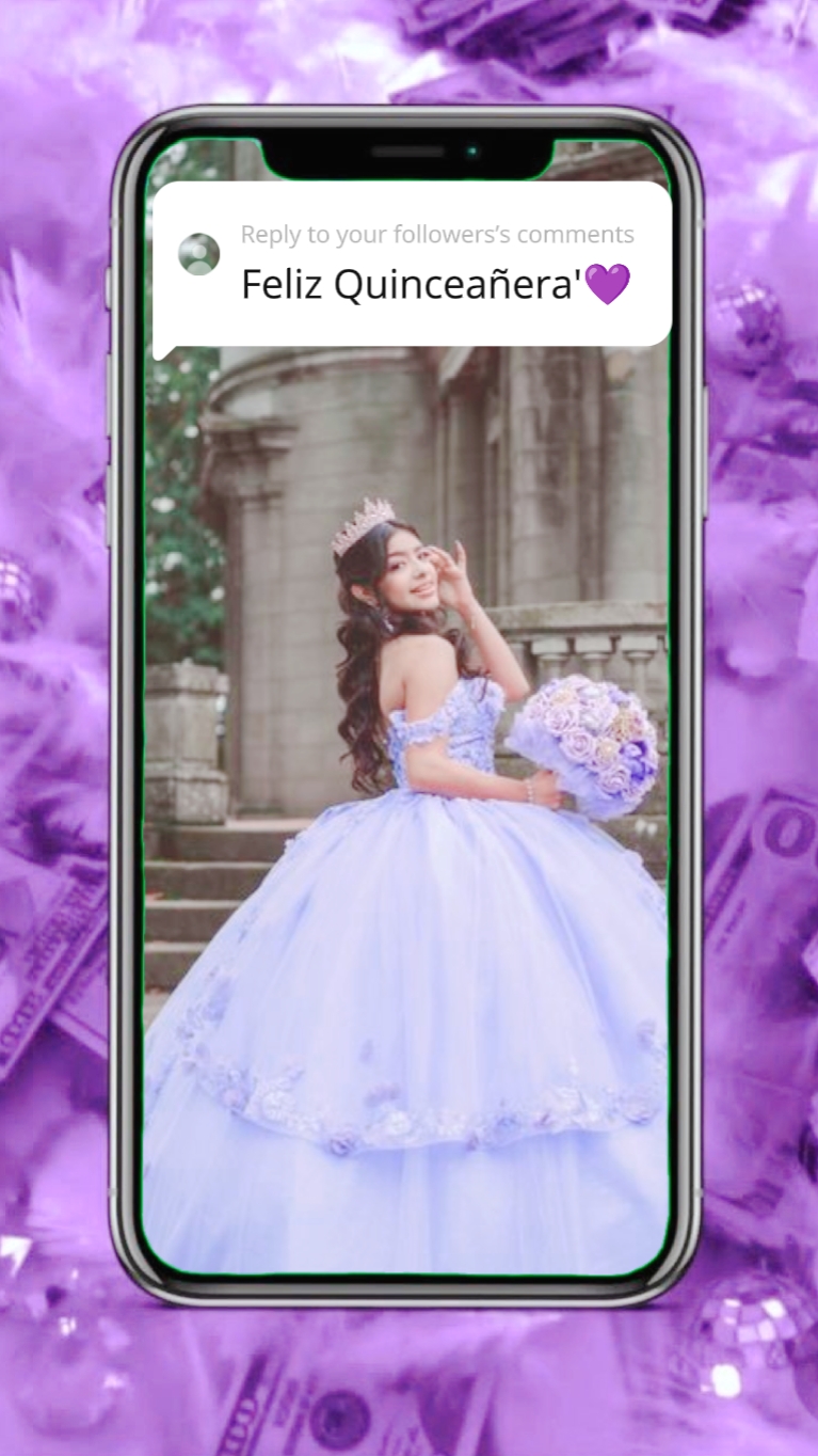 Feliz Quinceañera '
