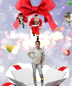 FELIZ NAVIDAD 