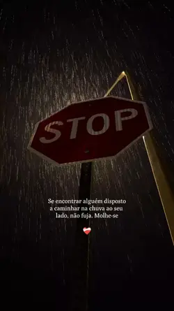 Se encontrar alguém