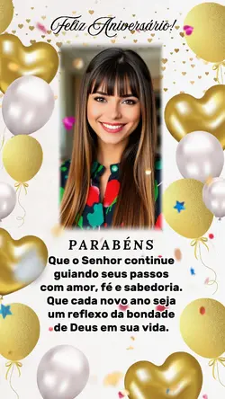 Aniversário