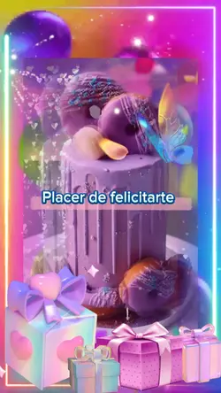 Placer d felicitarte
