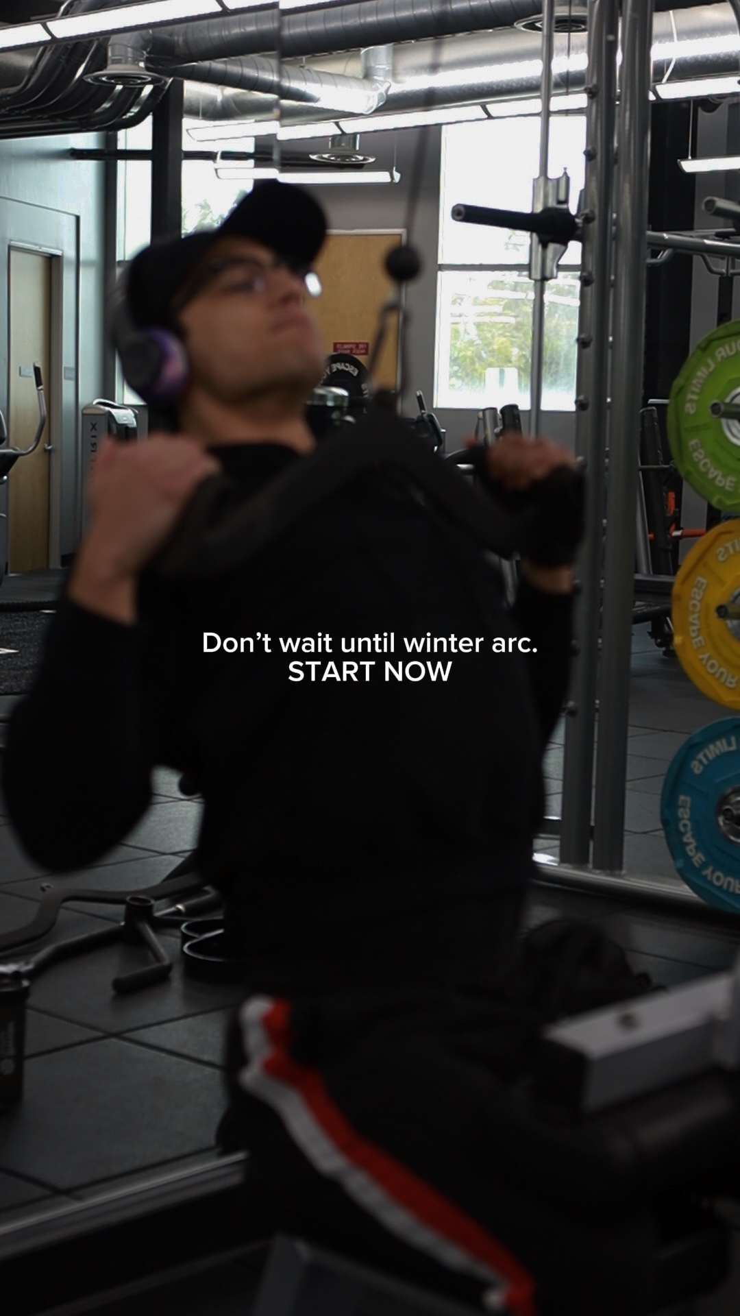 Winter Arc
