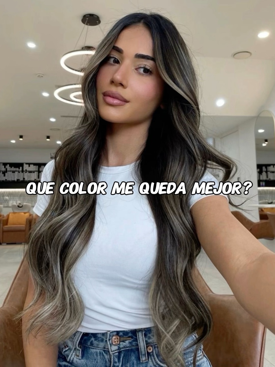 Que color me queda?