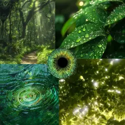 Green Eyes ๐