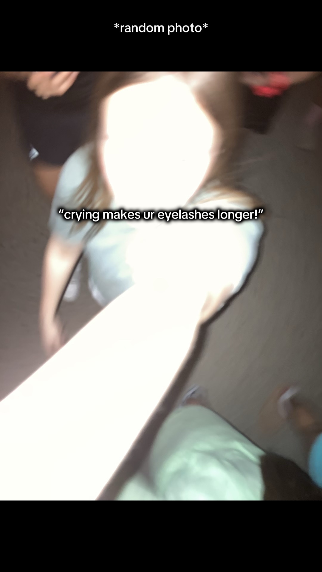 眼睛不会说谎