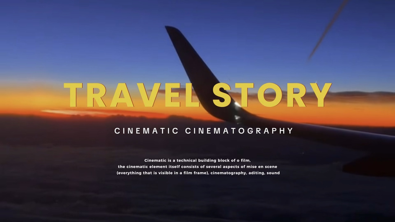 Travel story