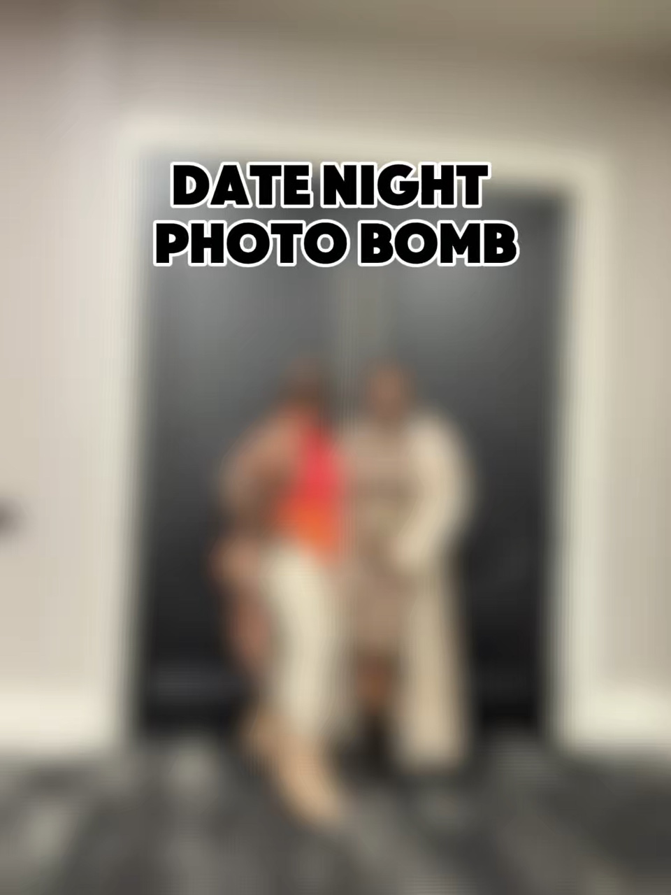 bom foto kencan malam