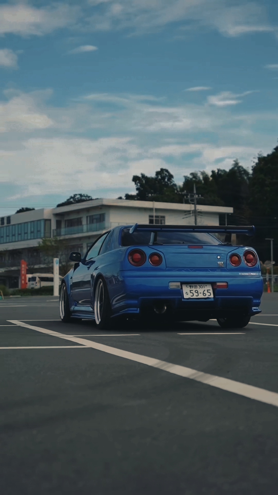 NISSAN] [EDICIÓN DEL COCHE 💙