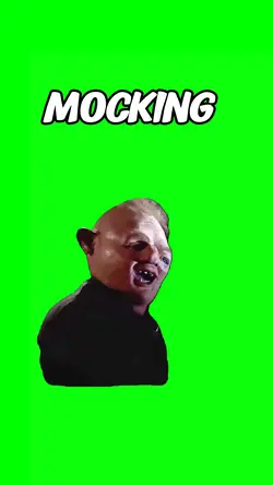 Mocking 