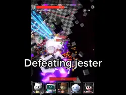 Defeatin