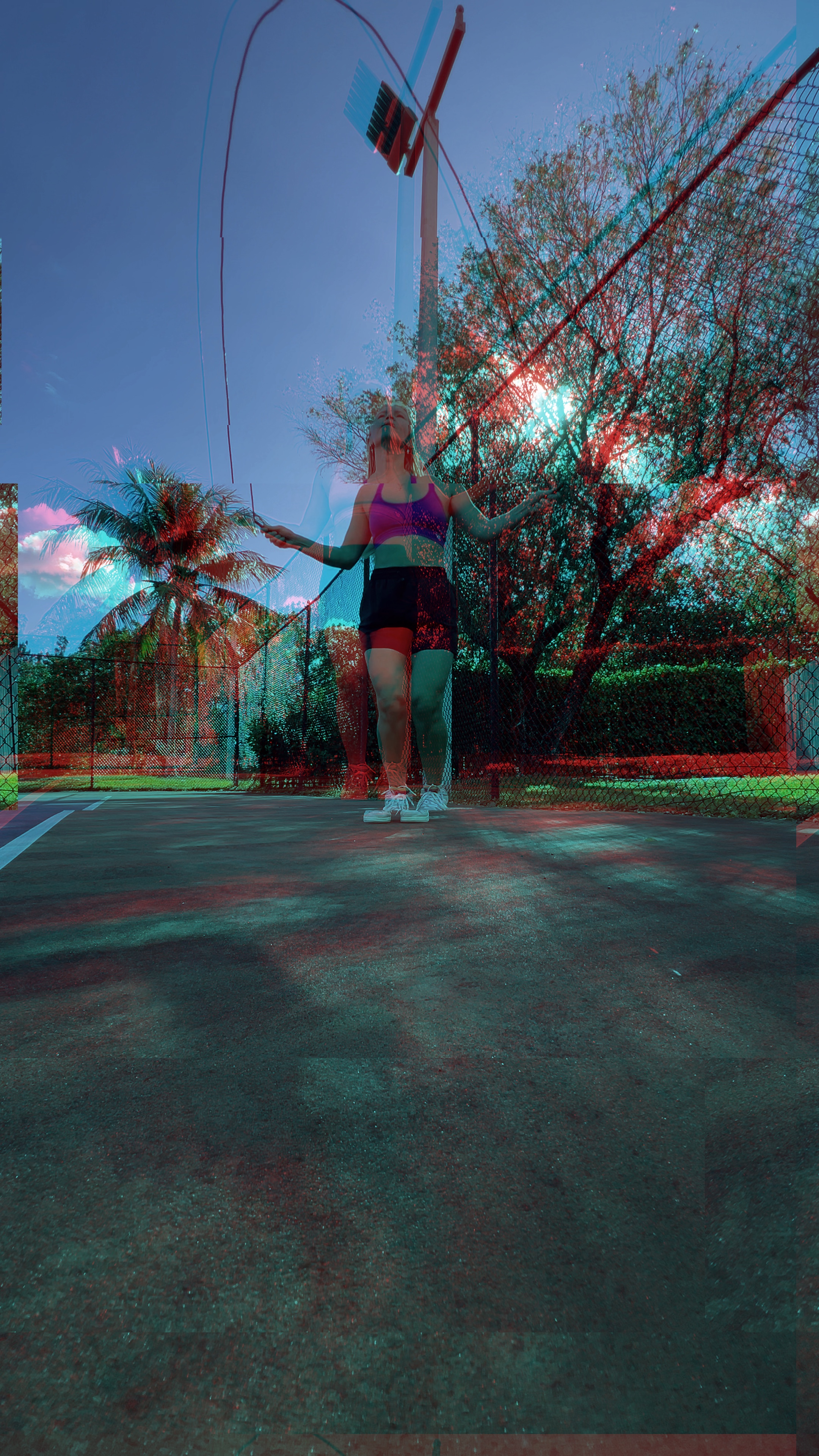 jump rope training 