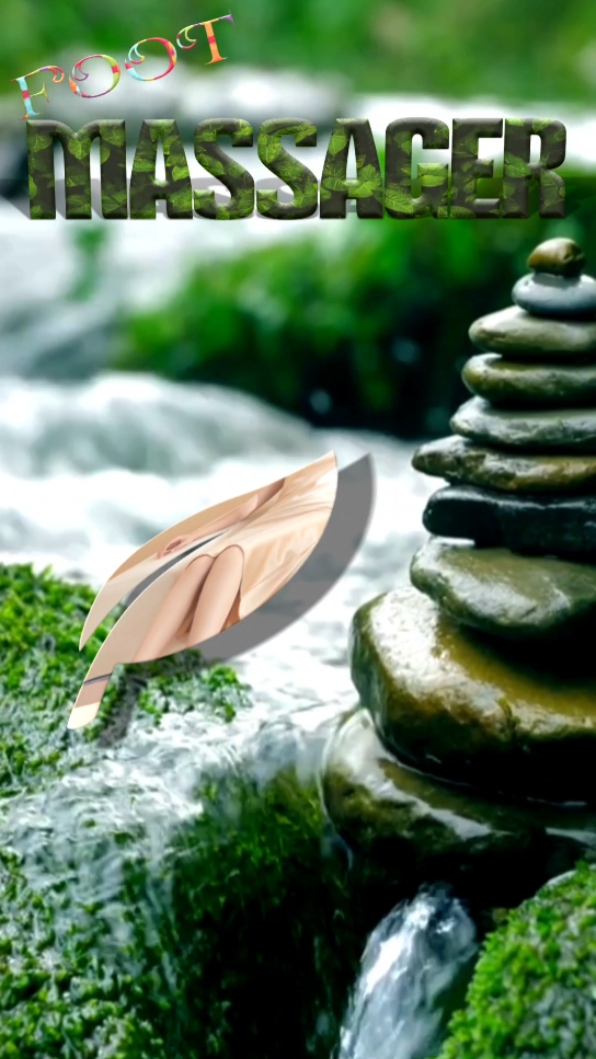 Masseur spa pour les pieds