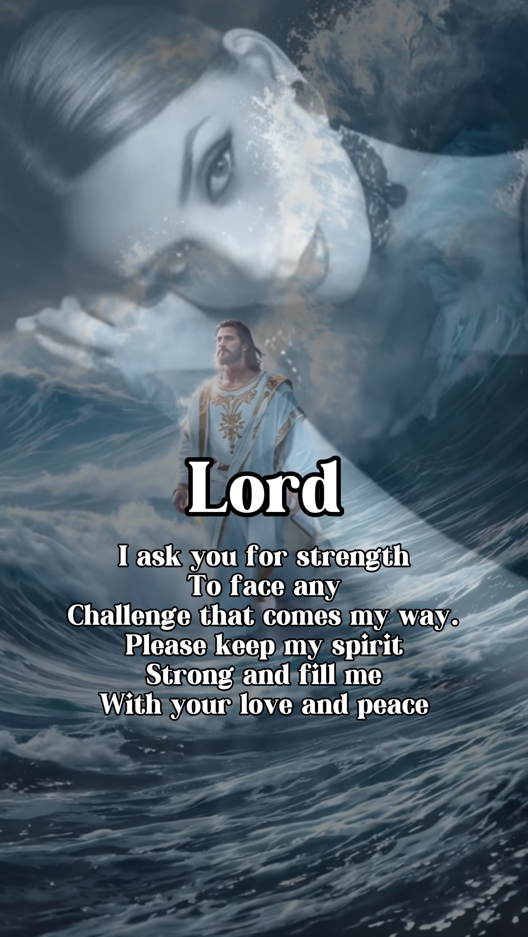 Powerful prayer