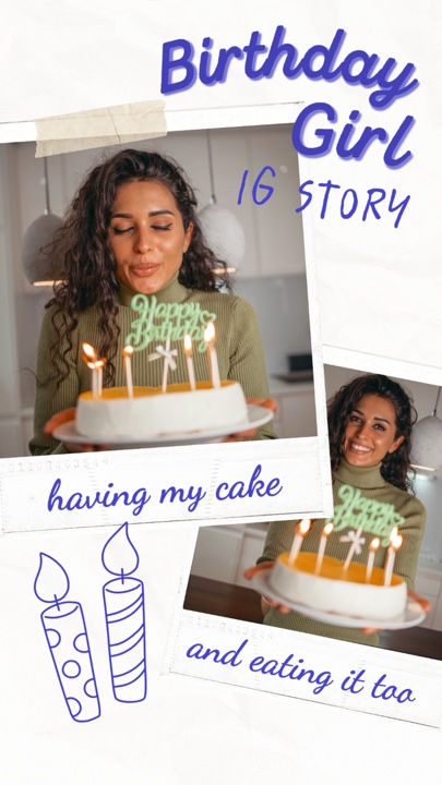 birthday girl story 