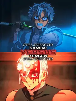 1v1 Anime Template