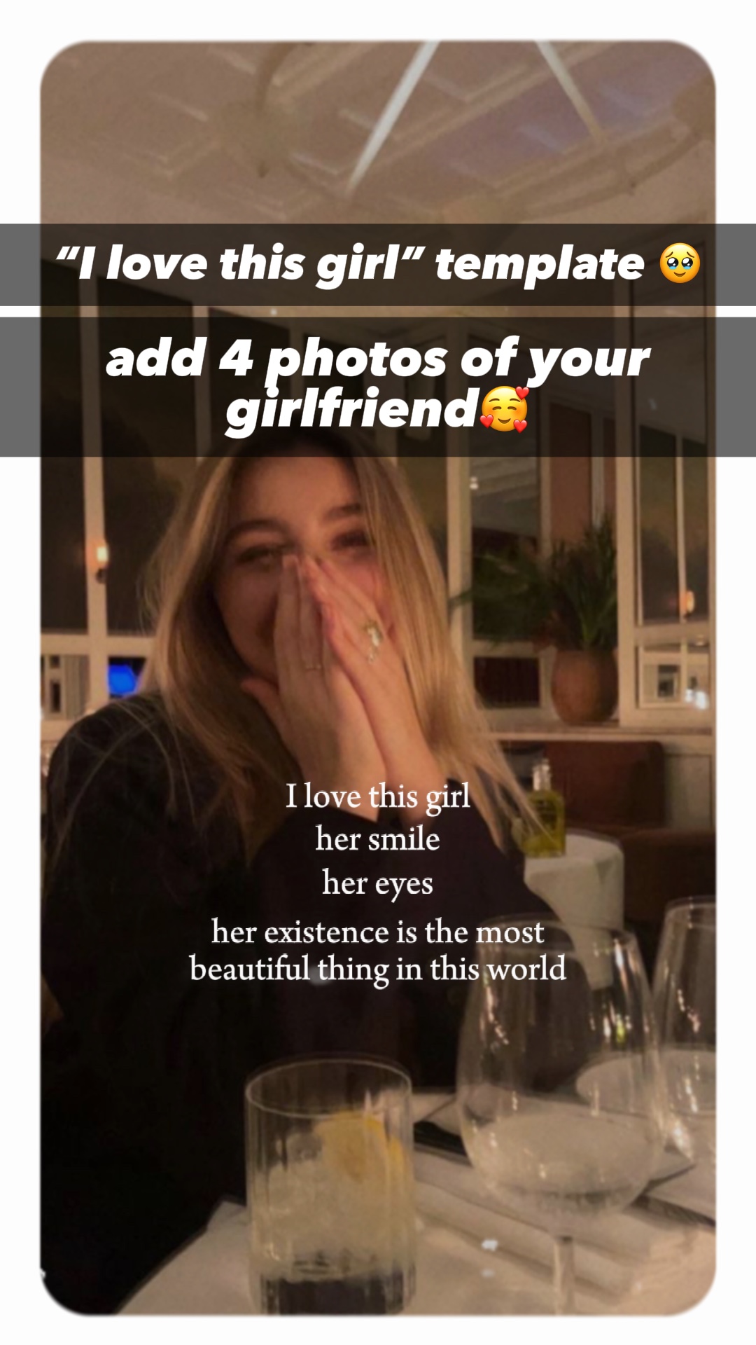 bu kızı seviyorum🥰