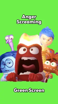 Anger Screaming 