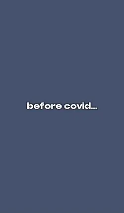 COVID 😷 