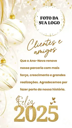 FELIZ 2025